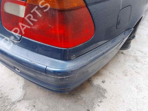 Rear bumper BMW 3 (E46) 320 d | BP28470642C8 