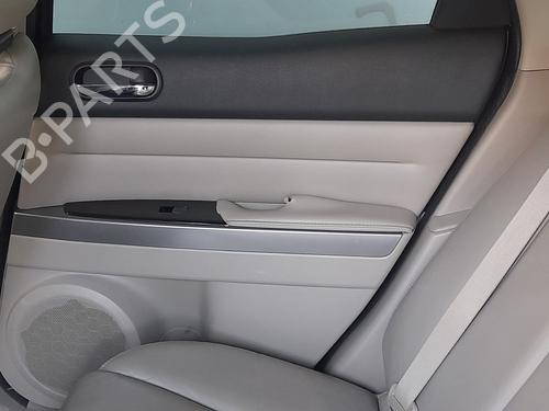 Bageste højre beklædning Bageste højre beklædning MAZDA CX-7 (ER) [2006-2014] 33819731 33819731