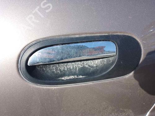 Used Rear left exterior door handle NISSAN ALMERA II Hatchback (N16) 1.5 (98 hp) 28457872