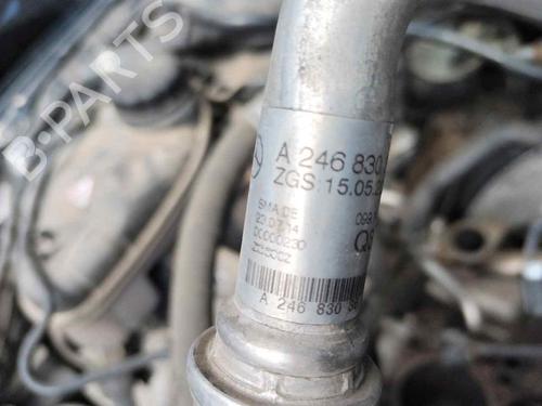 AC pipe MERCEDES-BENZ A-CLASS (W176) A 200 CDI / d (176.008) | BP29163917M126 