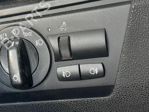 Used Headlight switch Headlight switch BMW X3 (E83) 3.0 d (204 hp) 34008167 34008167