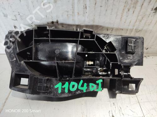 Used Front left interior door handle Front left interior door handle PEUGEOT 3008 I MPV (0U_) 1.6 HDi (109 hp) 36018928 36018928