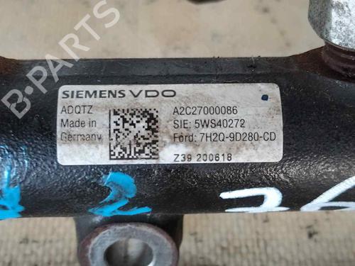 Injection rail LAND ROVER DISCOVERY III (L319) | BP29822500M98