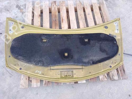 Hood RENAULT CLIO III (BR0/1, CR0/1)  | BP27039286C1 