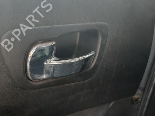 Used Rear left interior door handle Rear left interior door handle NISSAN QASHQAI I (J10, NJ10) [2006-2015] 33238753 33238753