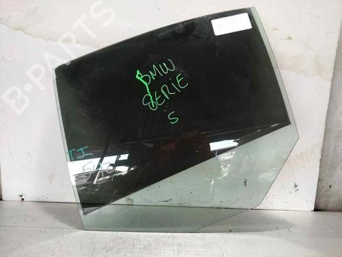 Used Rear left door window Rear left door window BMW 5 (E60) 530 d (218 hp) 33817504 33817504