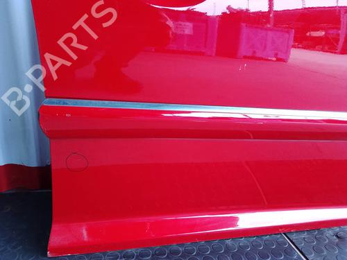 Right front door PEUGEOT 207 SW (WK_) 1.6 HDi | BP26483227C3 
