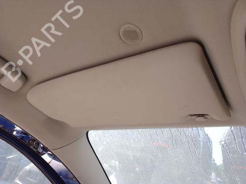 Left sun visor VOLVO C30 (533) 1.6 D | BP36641654I1 - Image 3