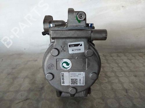 AC compressor KIA SORENTO I (JC) 2.5 CRDi 4WD | BP26479489M34 