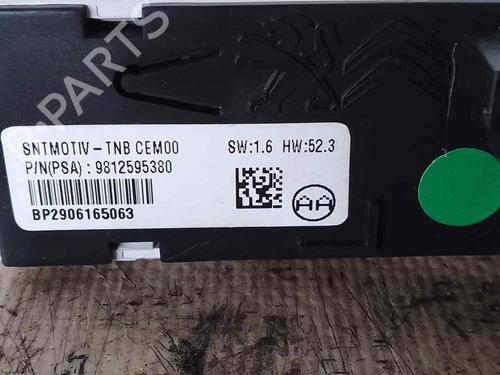 Switch PEUGEOT 3008 II SUV (MC_, MR_, MJ_, M4_) 2.0 BlueHDi 150 (MJAHXH, MJAHXV, MJAHXG, MJAHSH, MJAHRH,... | BP29120534I30 