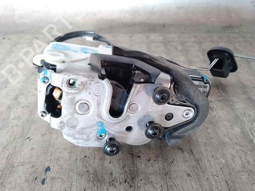 Front right lock OPEL ASTRA J (P10)  | BP26477688C97 
