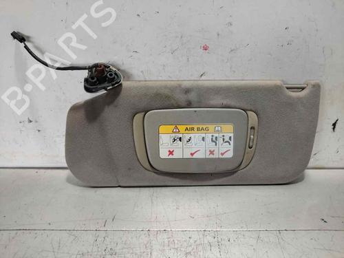 Used Left sun visor Left sun visor JAGUAR S-TYPE II (X200) 3.0 V6 (238 hp) 28454986 28454986
