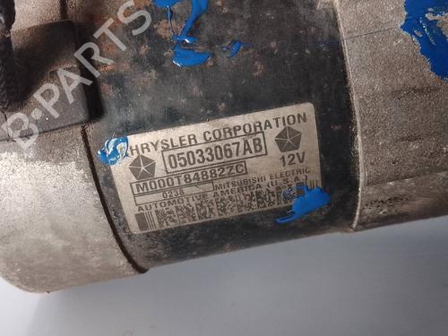 Starter CHRYSLER PT CRUISER (PT_) 2.4 | BP28453868M8 - Image 3
