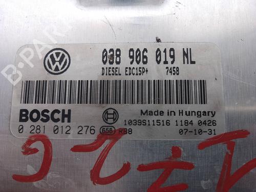 Engine control unit (ECU) SEAT CORDOBA (6L2) 1.9 TDI | BP26481729M57 