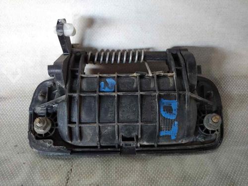 Rear right exterior door handle PEUGEOT 406 (8B) 1.9 TD | BP26467378C130 
