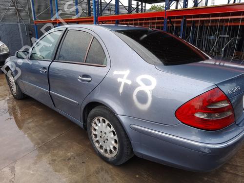 AC Styreenhet / Manøvreringsenhet MERCEDES-BENZ E-CLASS (W211) E 320 CDI (211.026) | BP26481709I5 