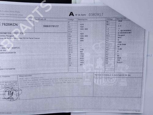 Motor PEUGEOT 207 (WA_, WC_) 1.4 16V | BP30788075M1