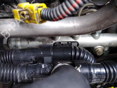 Engine PEUGEOT 206 SW (2E/K) 1.4 HDi | BP36163813M1 - Image 2