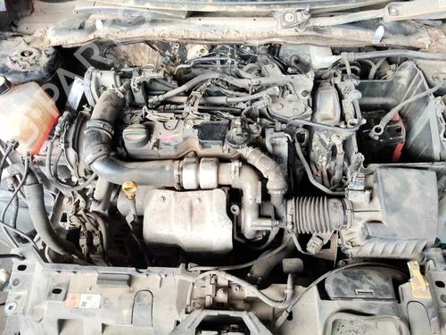 Used Gearbox FORD FIESTA VI (CB1, CCN) 1.4 TDCi (70 hp) 29447139