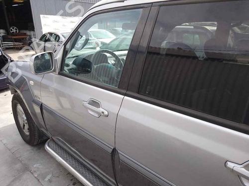 Used Left front door HYUNDAI TERRACAN (HP) [2001-2008]  28452766