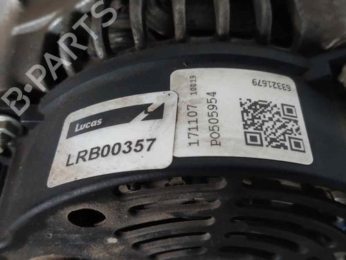 Generator FORD FOCUS I (DAW, DBW) 1.6 16V | BP30133353M7 