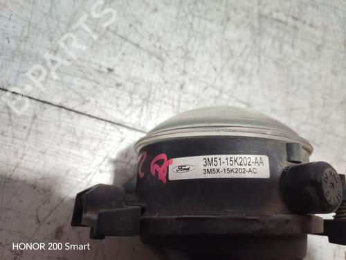 Left front fog light FORD FOCUS II Saloon (DB_, FCH, DH) 1.6 Ti | BP36361157C30 - Image 3