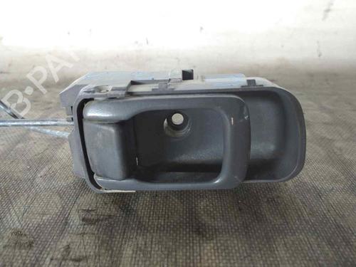 Used Front left interior door handle NISSAN PICK UP (D22) 2.5 TD 4WD (103 hp) 26467887