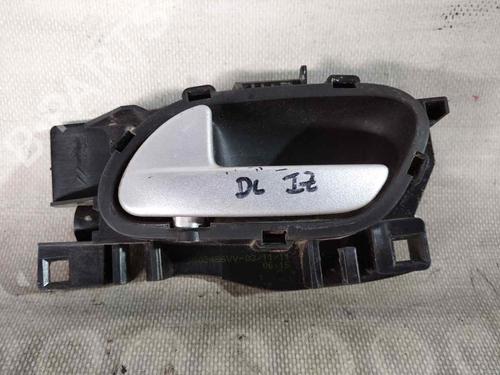 Venstre fortil invendig håndtag PEUGEOT 207 SW (WK_) 1.6 HDi (90 hp) 28123322