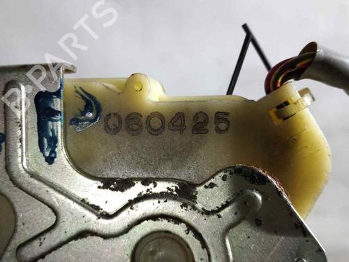 Front right lock KIA SORENTO I (JC) 2.5 CRDi 4WD | BP26474385C97 