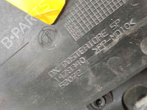 Rear right panel AUDI A4 B7 (8EC) 2.0 TDI 16V | BP33817414C61 - Image 2