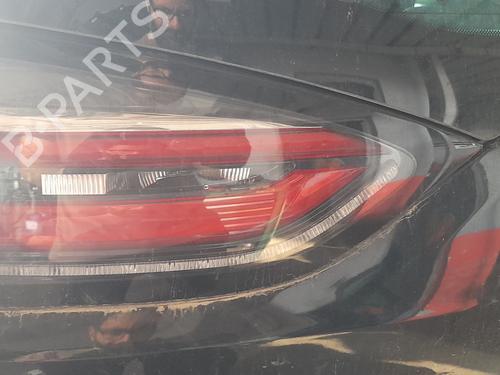 Used Left tailgate light Left tailgate light RENAULT ESPACE V (JR_) 1.6 dCi 130 (130 hp) 34436952 34436952