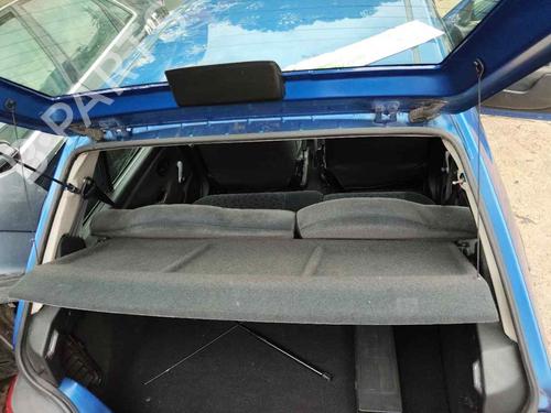Used Rear parcel shelf CITROËN SAXO (S0, S1) 1.1 X, SX (60 hp) 29511187