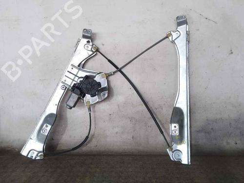 Used Front right window mechanism RENAULT CLIO III (BR0/1, CR0/1) 1.5 dCi (BR17, CR17) (86 hp) 26480953