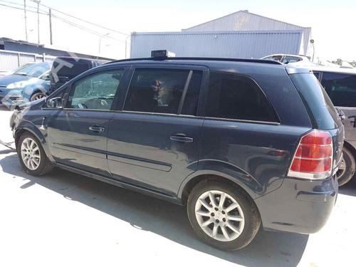 Used Rear axle Rear axle OPEL ZAFIRA / ZAFIRA FAMILY B (A05) 1.8 (M75) (140 hp) 32070875 32070875