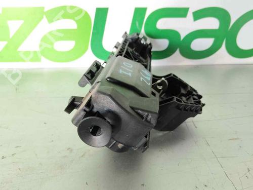 Front left exterior door handle MERCEDES-BENZ A-CLASS (W176) A 200 CDI / d (176.008) | BP29183313C128 