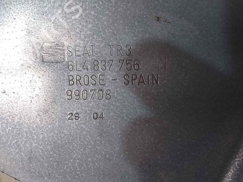 Front right window mechanism SEAT IBIZA III (6L1)  | BP26473597C23 