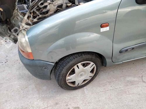 Used Left front driveshaft RENAULT KANGOO (KC0/1_) D 65 1.9 (KC0E, KC02, KC0J, KC0N) (64 hp) 29124531