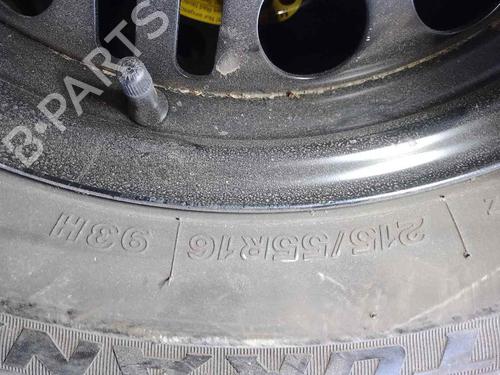 Jack Kit OPEL VECTRA C (Z02)  | BP26482549C119 