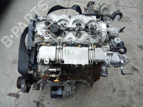Motor TOYOTA COROLLA (_E12_) [2001-2008]  29461014