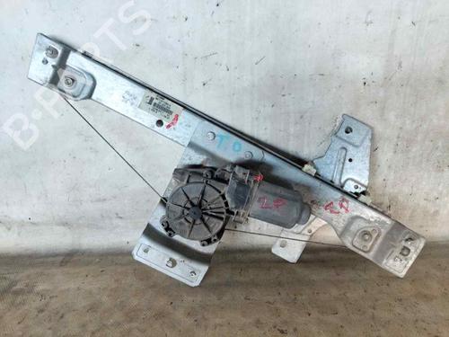 Used Rear right window mechanism PEUGEOT 207 (WA_, WC_) [2006-2015]  29903016
