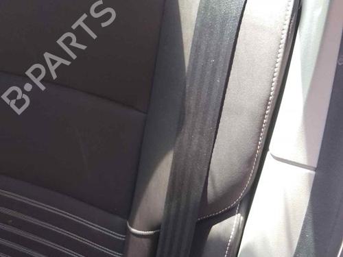 Rear left seatbelt VOLVO S40 II (544) 1.6 BP28468981I29