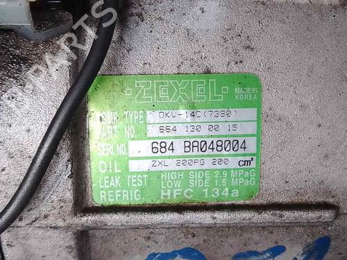 AC-Kompressor SSANGYONG KYRON  | BP26484877M34 