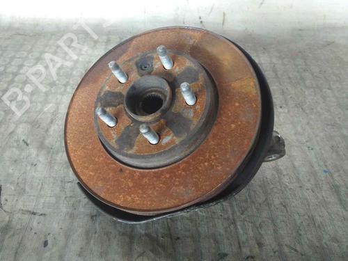 Used Left front steering knuckle OPEL INSIGNIA A (G09) 2.0 CDTI (68) (160 hp) 26478906