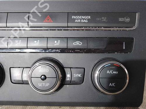 Climate control SEAT LEON (5F1)  | BP26483675I5 