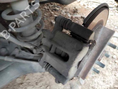 Used Left rear brake caliper TOYOTA COROLLA (_E12_) [2001-2008]  29272669