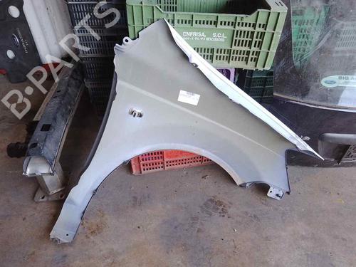 Left front fenders HYUNDAI GETZ (TB) 1.1 | BP26476847C41 