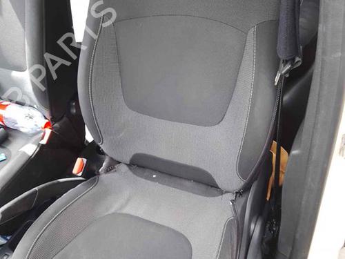 Sæde venstre fortil RENAULT CAPTUR I (J5_, H5_) [2013-2025]  28468036