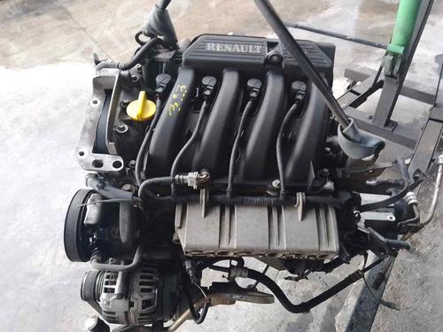 Used Engine RENAULT LAGUNA I (B56_, 556_) 1.6 16V (B568, B561) (107 hp) 29040584