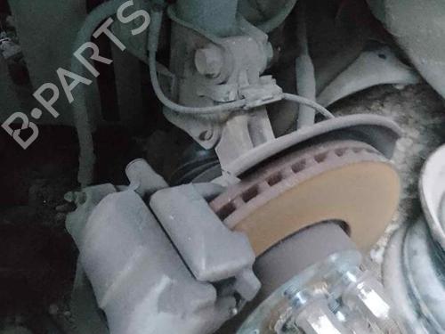 Used Left front steering knuckle TOYOTA AVENSIS Liftback (_T22_) 1.6 i (AT220_, AT220R) (110 hp) 28470130