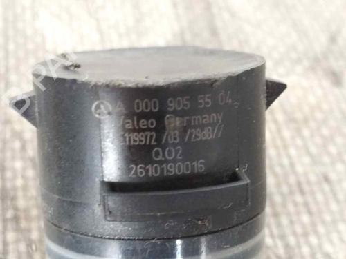 Electronic module MERCEDES-BENZ A-CLASS (W176) A 180 (176.042) | BP26476263M83 